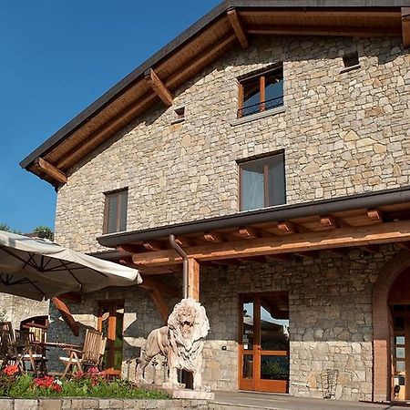 Hotel Fontana Santa Grumello del Monte Kültér fotó