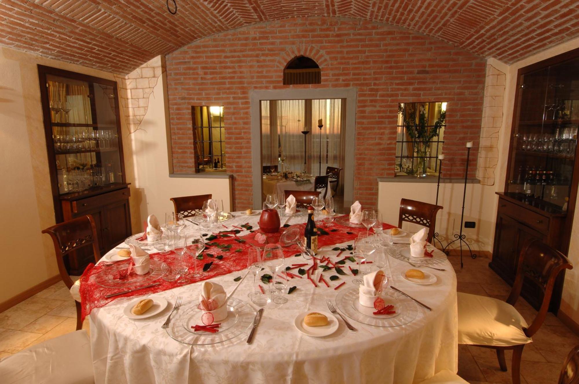Hotel Fontana Santa Grumello del Monte Kültér fotó